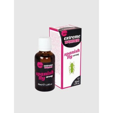ERO by Hot Spanish Fly for Women Dietary supplement with L-arginine - Amorana