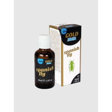 Ero By Hot, Spanish Fly Gold Men, Stimulants - Amorana