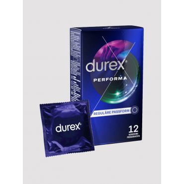 DUREX Performa Condoms with Delay Gel - Amorana