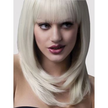Fever Tanja Blonde Wig - Amorana