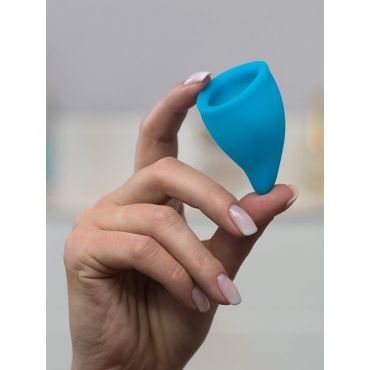 Fun-Factory Fun Cup Menstruationstasse, Size A Kit - Amorana