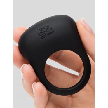 Fifty Shades of Grey Sensation Vibrating Cockring - Amorana