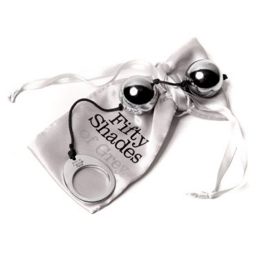 Fifty-Shades-of-Grey Inner Goddess Heavy love ball - Amorana