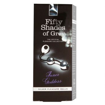 Fifty-Shades-of-Grey Inner Goddess Heavy love ball - Amorana