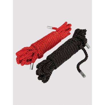 Fifty-Shades-of-Grey Restrain Me Bondage Rope - Amorana