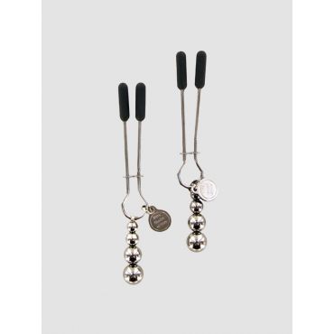 Fifty-Shades-of-Grey The Pinch Nipple Clamps - Amorana