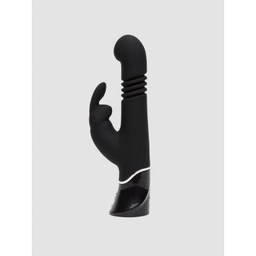 Fifty-Shades-of-Grey Greedy Girl G-Spot Rabbit Vibrator - Amorana