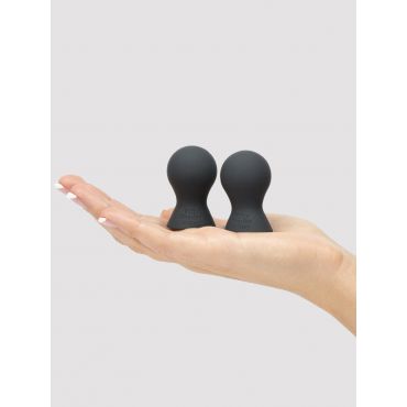 Fifty-Shades-of-Grey Nothing but Sensation Nipple Suckers - Amorana