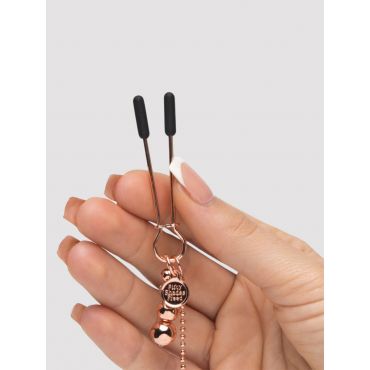 Fifty-Shades-of-Grey All Sensation Nipple clamps - Amorana