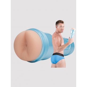 Fleshjack Brent Corrigan Manual Masturbator, Beginner, Anal - Amorana