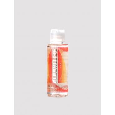 Fleshlight, FleshLube Fire, Water Based Lubricant, 100 Ml - Amorana