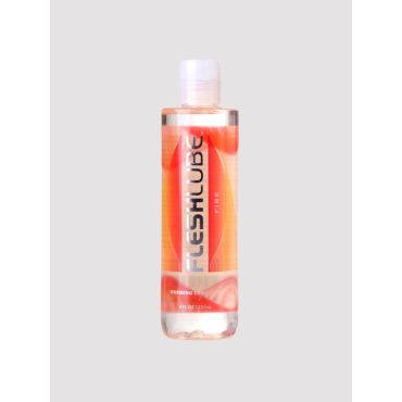 Fleshlight FleshLube Fire Water based lubricant, 250 ml - Amorana