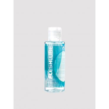 Fleshlight, FleshLube Ice, Water Based Lubricant, 100 Ml - Amorana