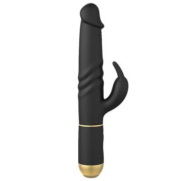 Marc-Dorcel Furious Rabbit 2.0 Rabbit Vibrator - Amorana