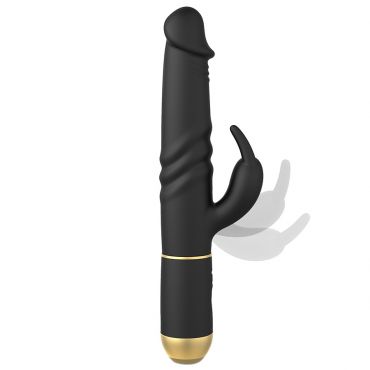Marc-Dorcel Furious Rabbit 2.0 Rabbit Vibrator - Amorana