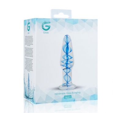 Gildo No. 23 Anal plug - Amorana