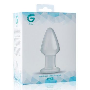 Gildo No. 25 Anal plug - Amorana