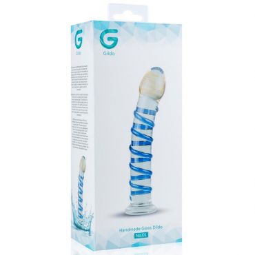 Gildo No. 1 Glas dildo - Amorana
