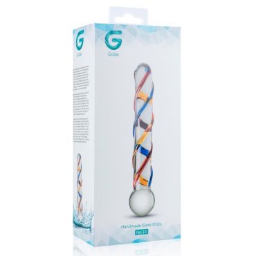 Gildo No. 10 Glas dildo - Amorana