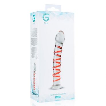 Gildo No. 15 Glas dildo - Amorana