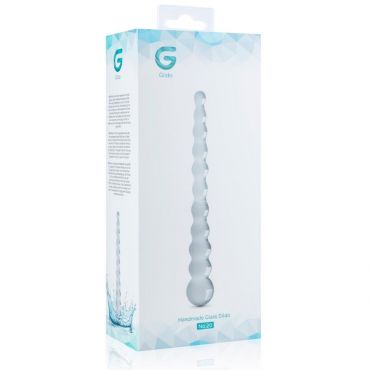 Gildo No. 20 Glas dildo - Amorana