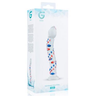 Gildo No. 3 Glas dildo - Amorana