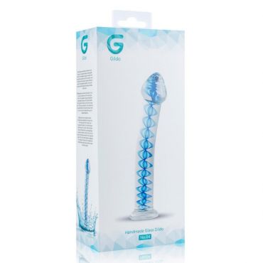 Gildo No. 4 Glas dildo - Amorana