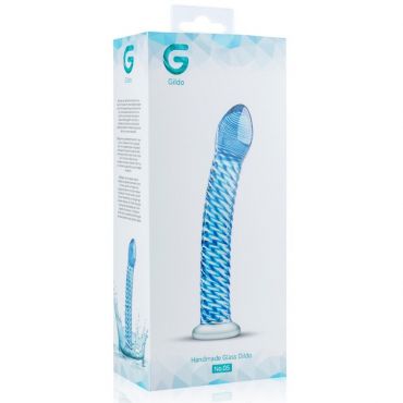 Gildo No. 5 Glas dildo - Amorana
