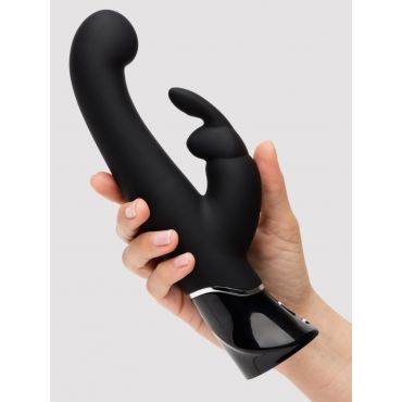 Fifty Shades of Grey Greedy Girl Rabbit Vibrator - Amorana