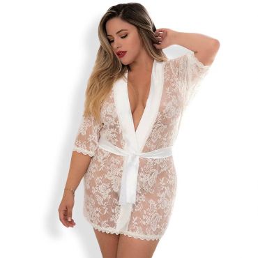 Mapale Freya Kimono & Thong - Amorana