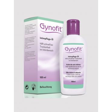 Gynofit, Intimate Care Oil, Intimate Care - Amorana