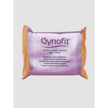 Gynofit Intimate wipes (unparfumed) Intimate care - Amorana