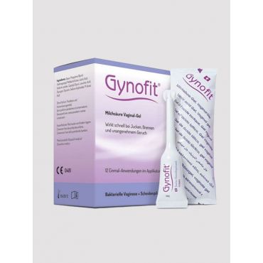 Gynofit Michacic Acid Vaginal Gel - Amorana