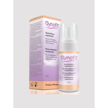 Gynofit, Intimate Wash Foam, Intimate Care - Amorana