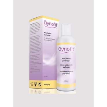Gynofit Intimate wash lotion Intimate care - Amorana