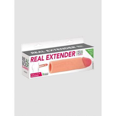 Real-Body Hardy penis cover - Amorana