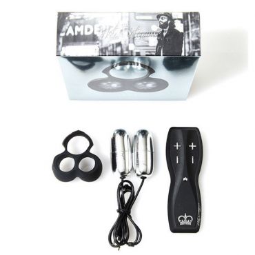 Hot-Octopuss Jett Vibrating Masturbator - Amorana