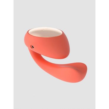 Lelo Ida Wave Coral Vibrator - Amorana