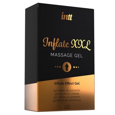 intt Inflate XXL Stimulationsgel - Amorana