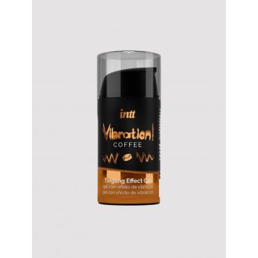 intt Vibration! Coffee Gel Orgasmus Verstärker, Coffee - Amorana