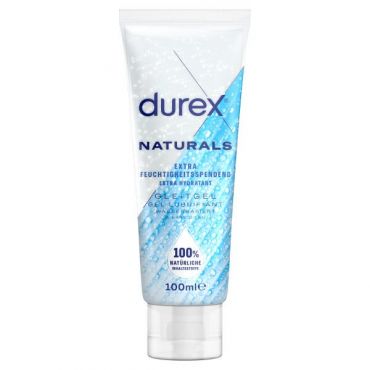 Durex, Naturals Extra, Lube - Amorana