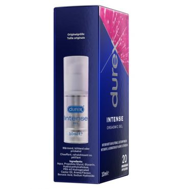 Durex Intense Orgasm Enhancing Stimulant - Amorana