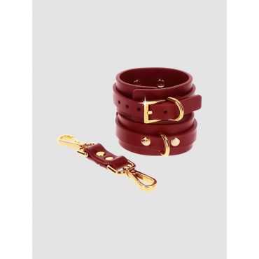 Taboom Bondage in Luxury Wrist Cuffs - Amorana