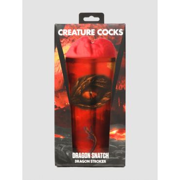 XR-Brand Creature Cocks Dragon Masturbator - Amorana