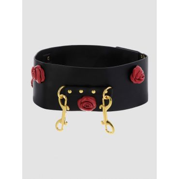 Taboom Wild Roses Bondage Belt L/xl/xxl - Amorana