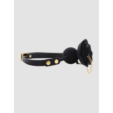 Taboom Dona Ball Gag with Rose - Amorana