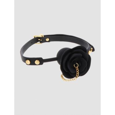 Taboom Dona Ball Gag With Rose - Amorana