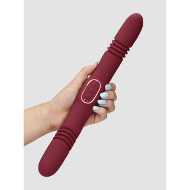 Loveline Double Dildo with Vibration - Amorana