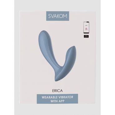 Svakom Erica Vibrator Panty - Amorana
