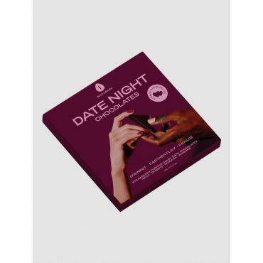 The Oh Collective Date Night Aphrodisiac Chocolate - Amorana